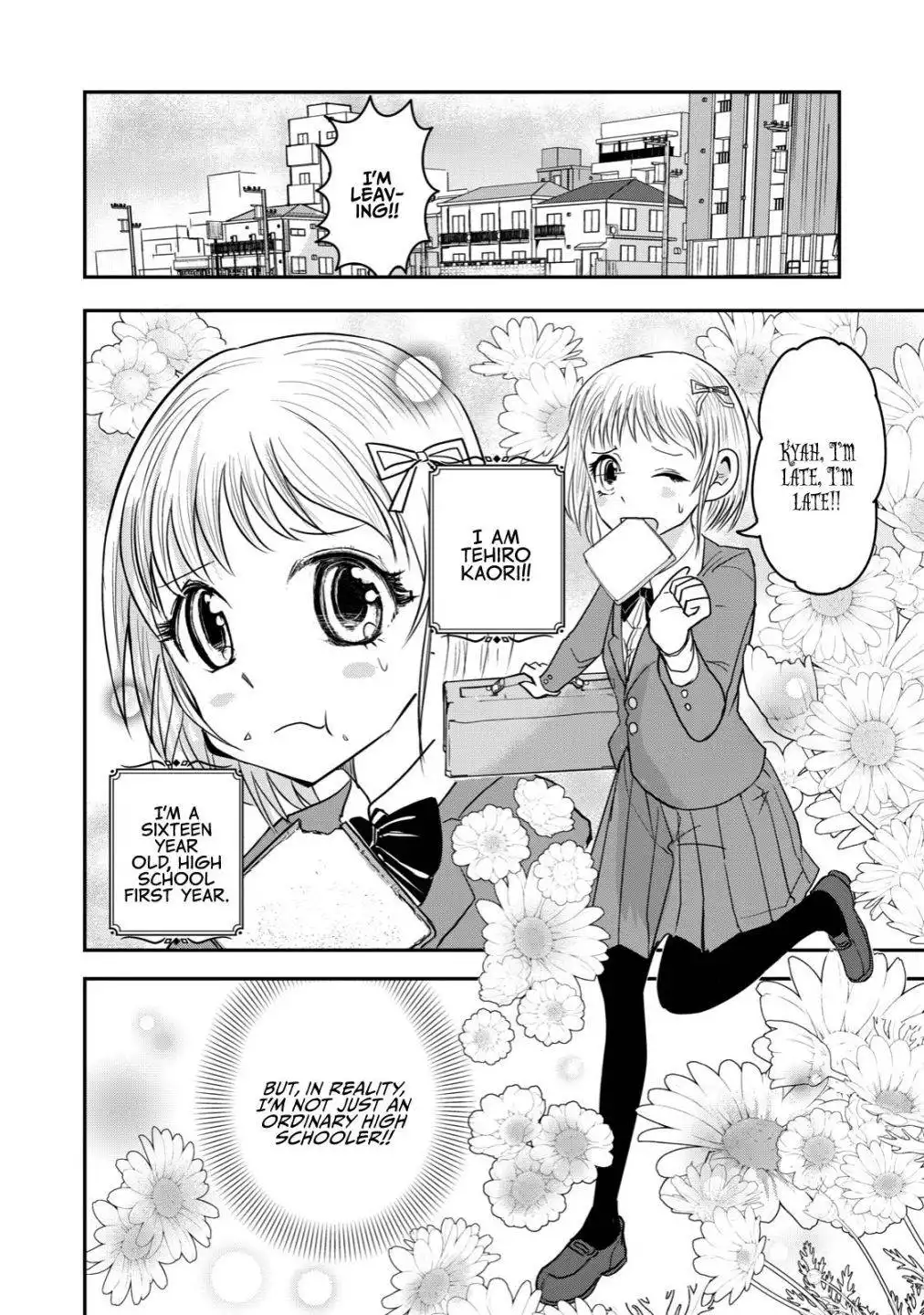 A manga about the kind of PE teacher who dies at the start of a school horror film Chapter 23 2